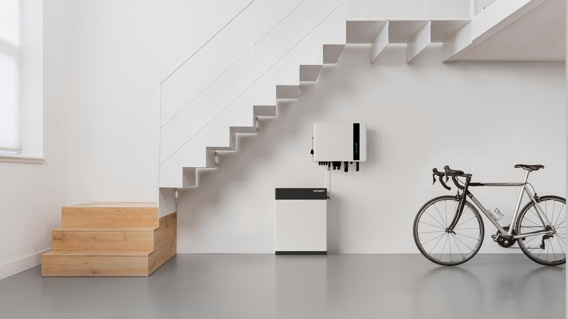 Battery storage system